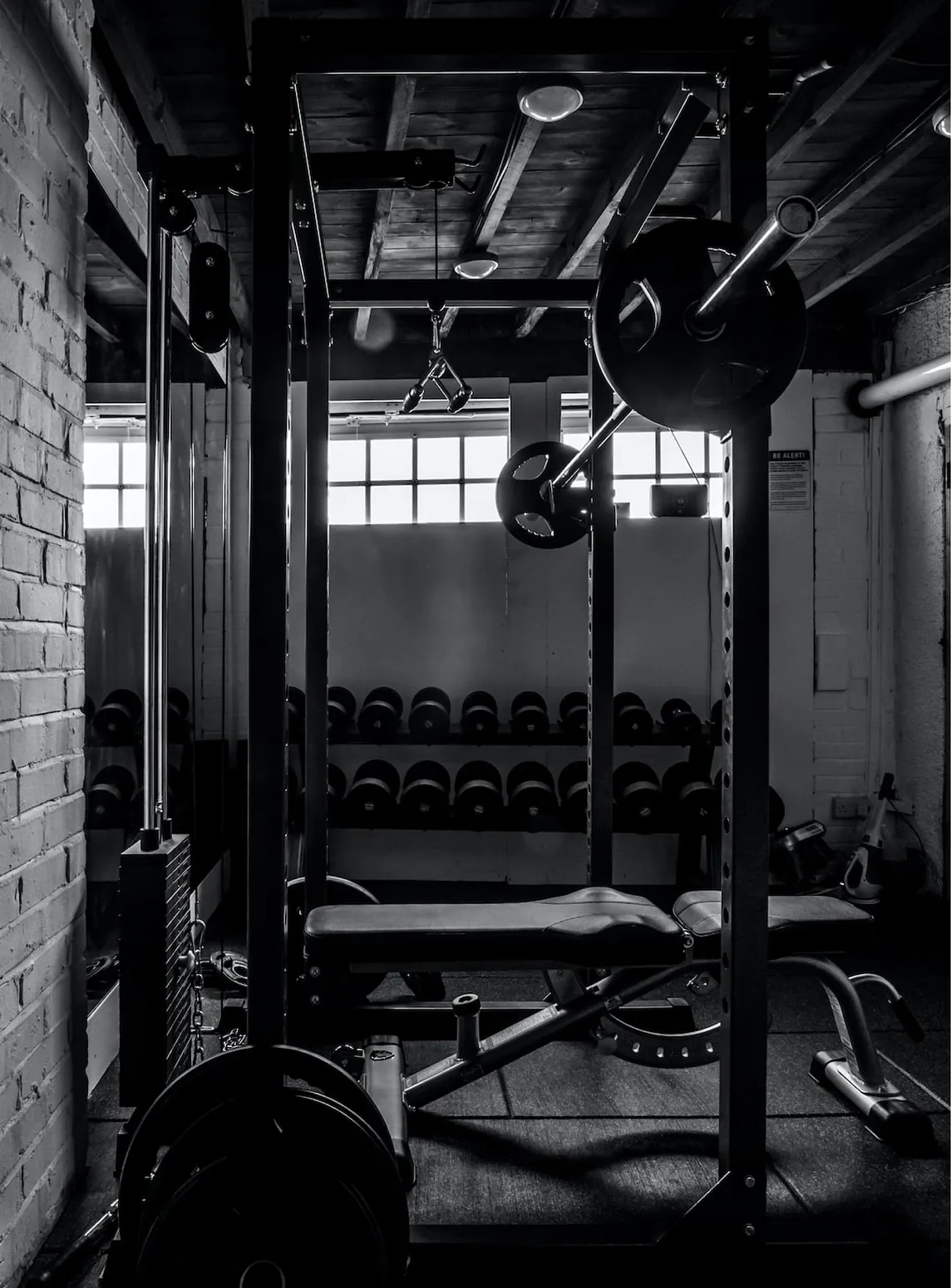 Unleash the Beast: A Masterclass in Gym Domination