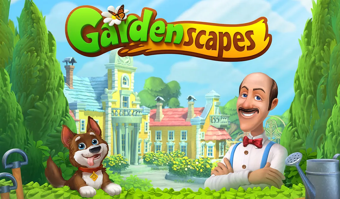 Critical Play: Gardenscapes