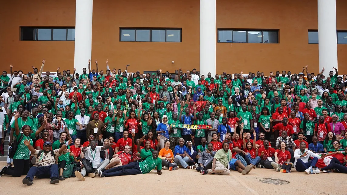 AfriClimate AI Participation at the Deep Learning Indaba 2024: From a Spark to a Community…