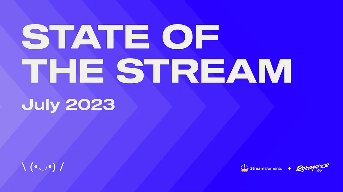 State of the Stream for July: Twitch and ibai set records, while Teamfight Tactics enters the top…