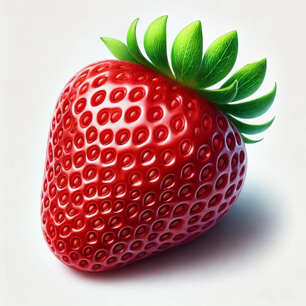 Strawberry: A Sweet and Nutrient-Rich Delight