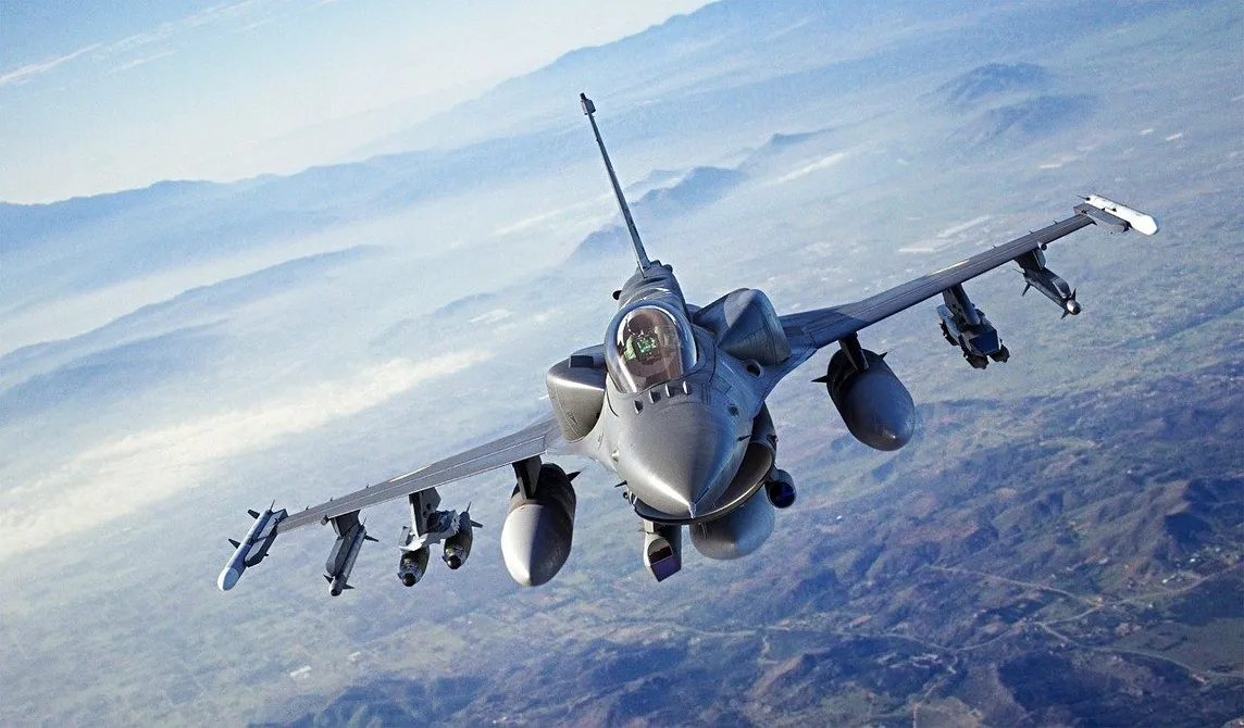 Ukraine’s Persistent Push for F-16s Finally Bears Fruit!