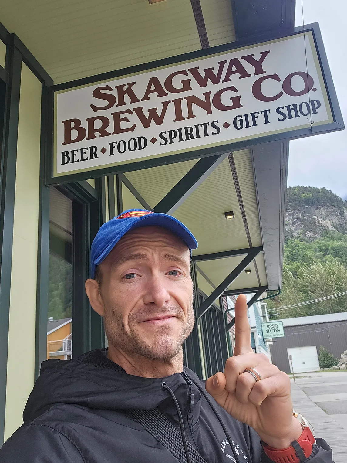 A Memorable Dining Experience at Skagway Brewing Company: Sustainability Meets Culinary Excellence…