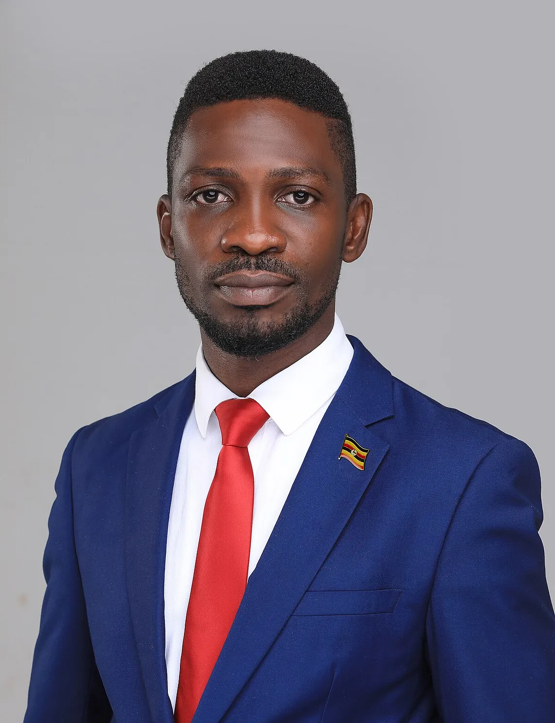 ASPIRING TO BE KYAGULANYI