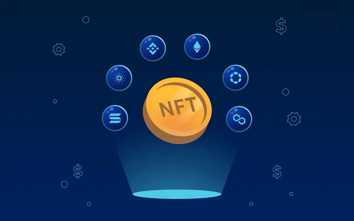 Cross-Chain NFT Marketplace