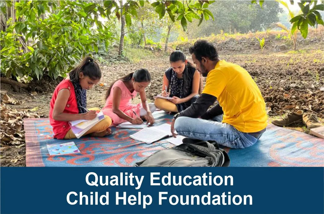 National Education Day: CHF’s Commitment to Holistic Development Through Education