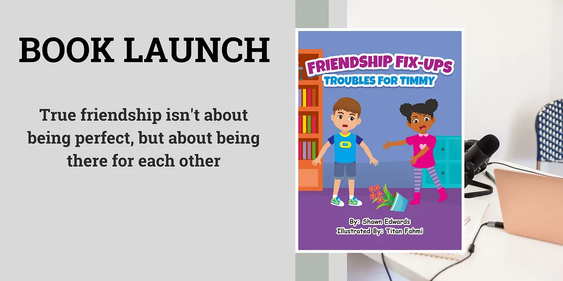 From Classroom to Page: The Educational Impact of ‘FRIENDSHIP FIX-UPS Troubles For Timmy’