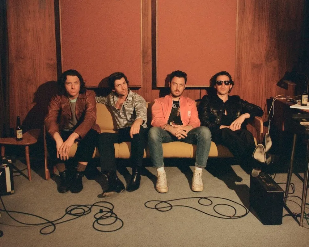 Twenty Years In, Arctic Monkeys Still Won’t Be Whatever You Say They Are.