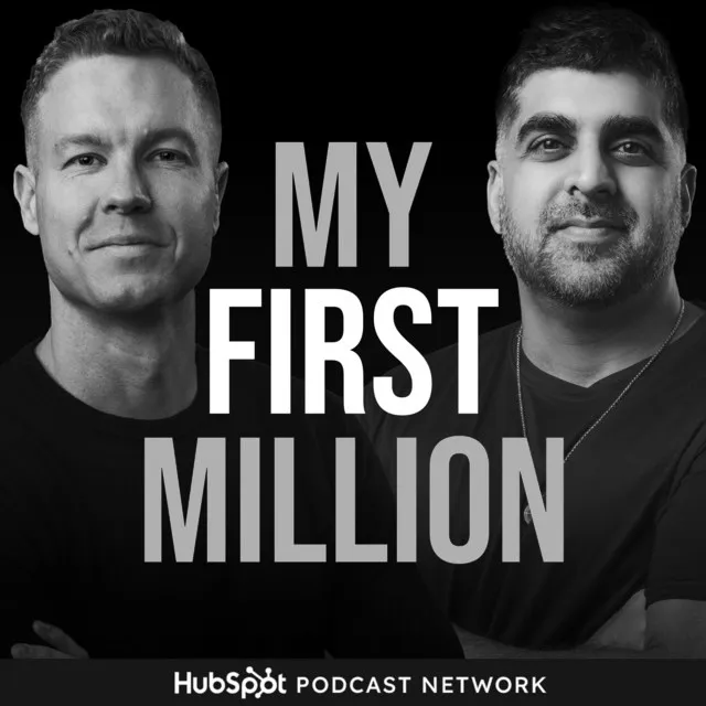 How to Go Beast Mode as a Founder: Insights from My First Million Podcast