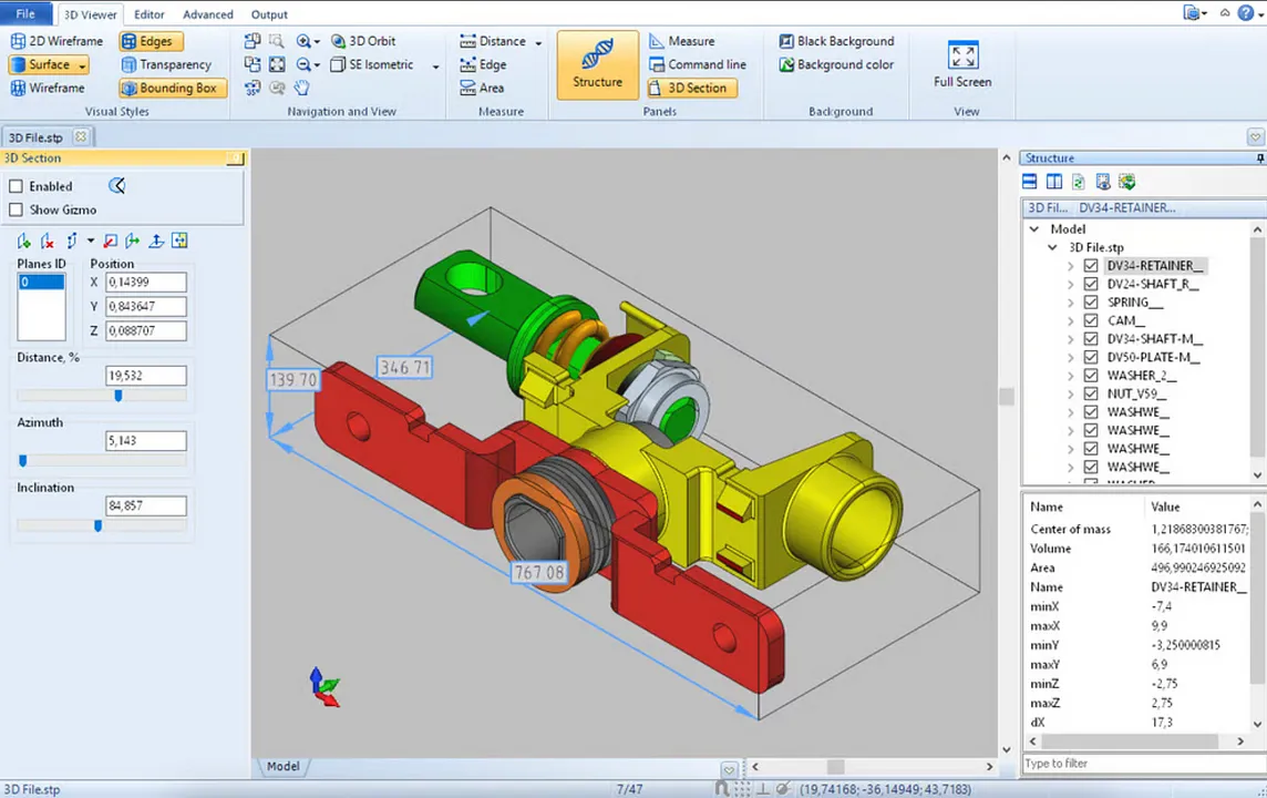 Search the contents of DWG files with Python using OCR