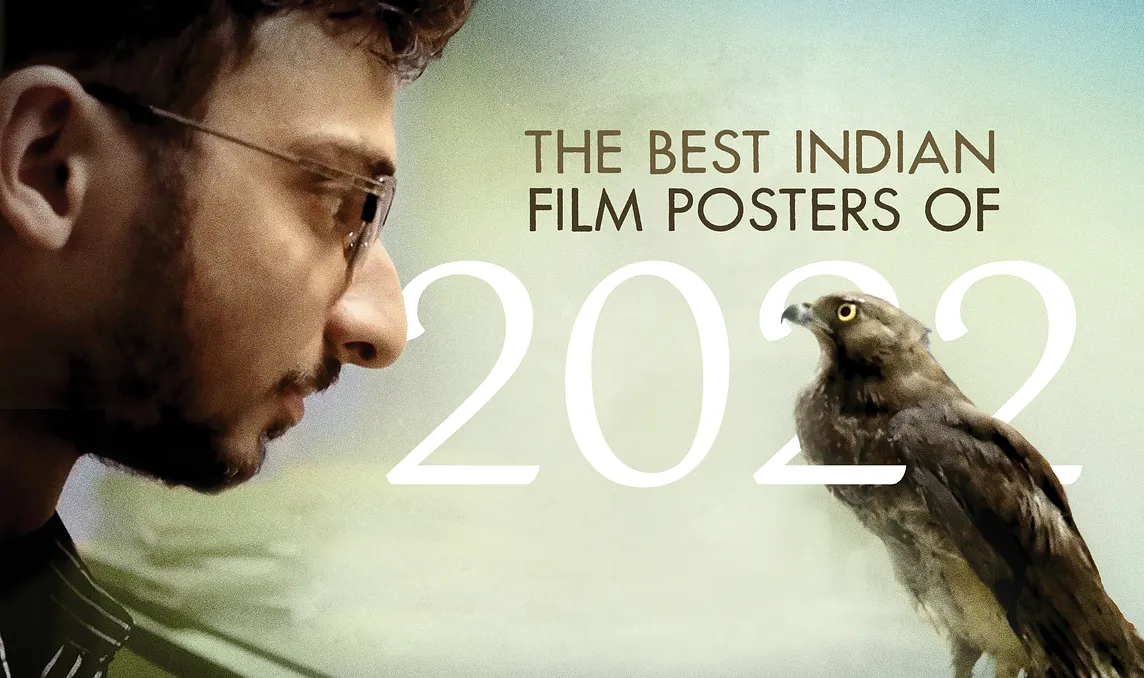 Posterphilia: The Best Indian Film Posters of 2022