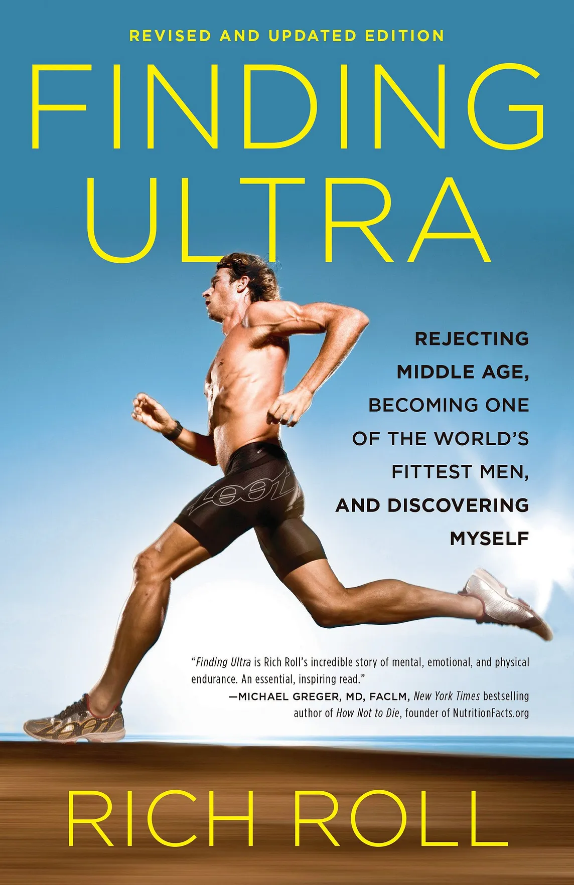 Book Review: Finding Ultra by Rich Roll