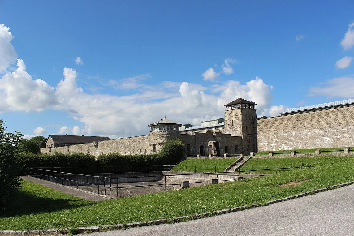 The Weight of Memory at Mauthausen Memorial