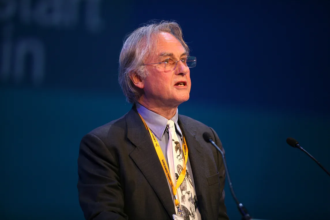 Richard Dawkins Declares Himself a Christian