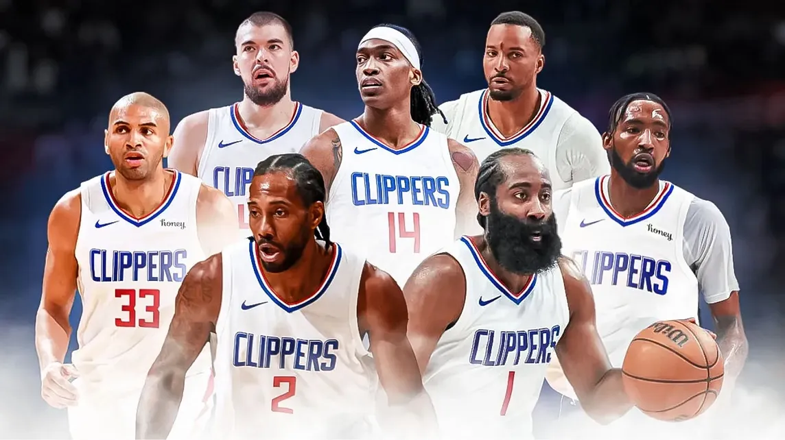 Los Angeles Clippers: A Post-Paul George Contender?