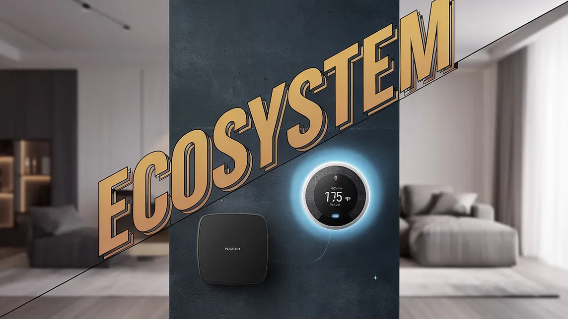 Smart Home Ecosystems