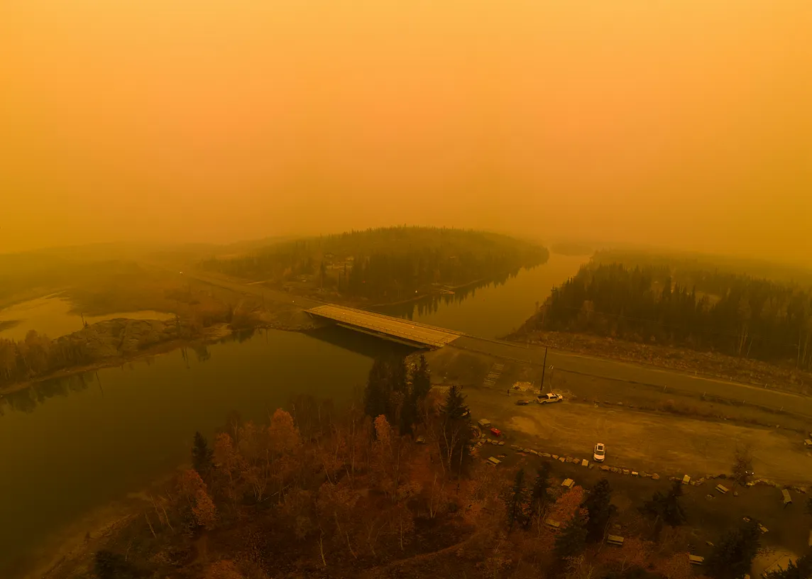 Miss Me With That Smoke: Wildfire Exposure and the Rising Risk of Dementia