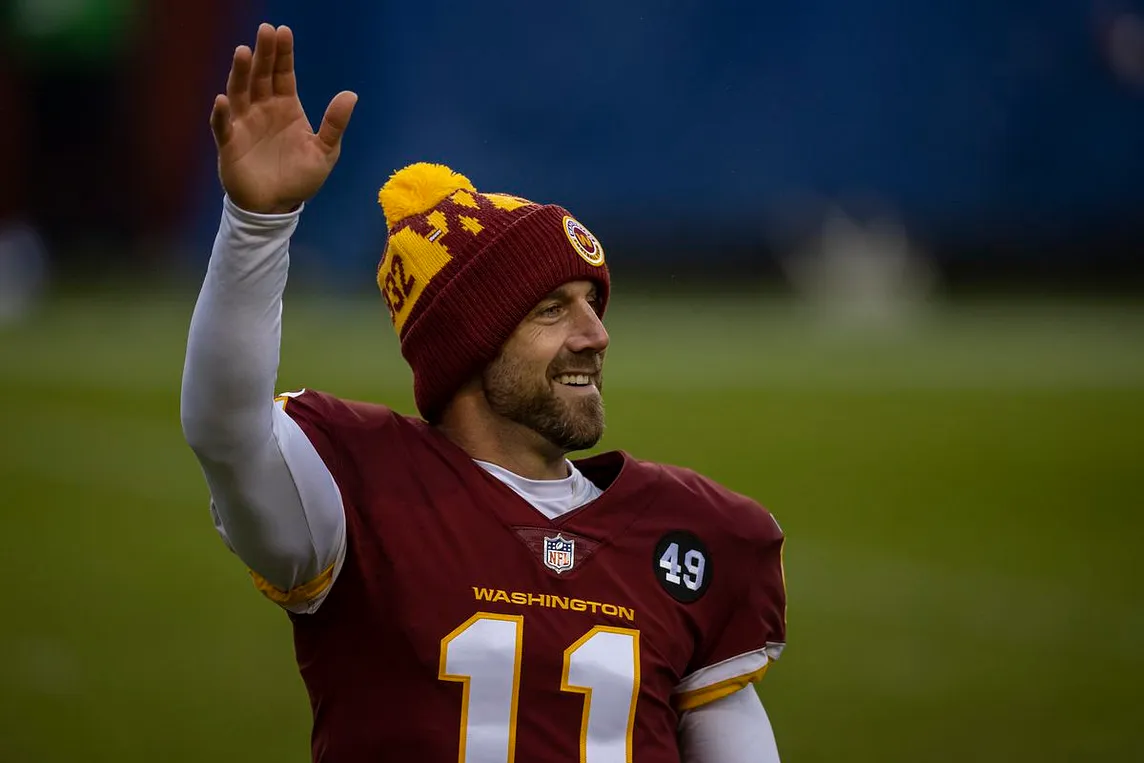 Ode to Alex Smith