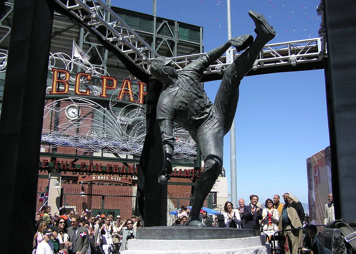 OTD: Juan Marichal Threw the First SFGiants No-Hitter