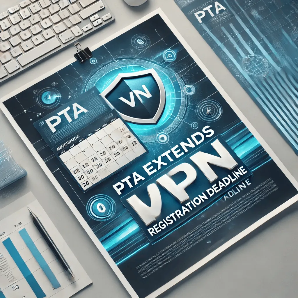 PTA extends VPN registration deadline beyond Nov 30