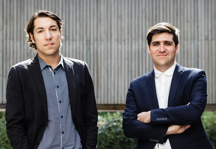 David Assael and David Basulto: Building the World’s Largest Architecture Community from Chile