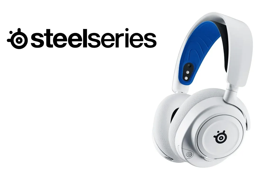 SteelSeries Arctis Nova 7P Wireless Gaming Headset 2024 REVIEW — MacSources