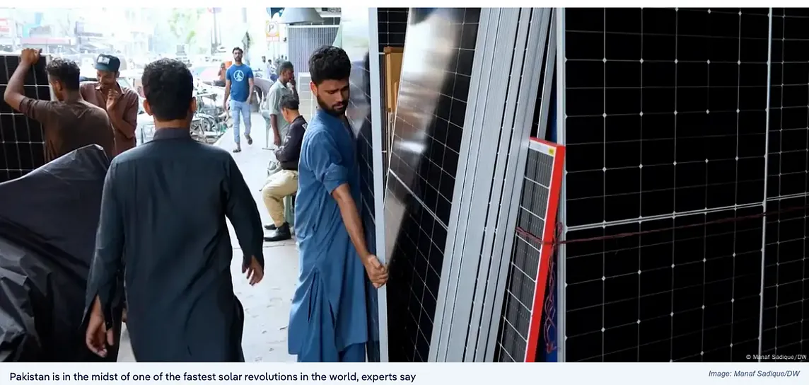 Pakistani Solar