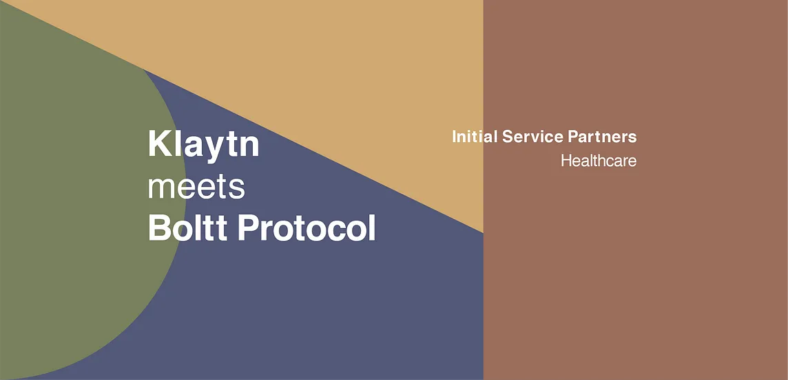 Klaytn Meets Boltt Protocol