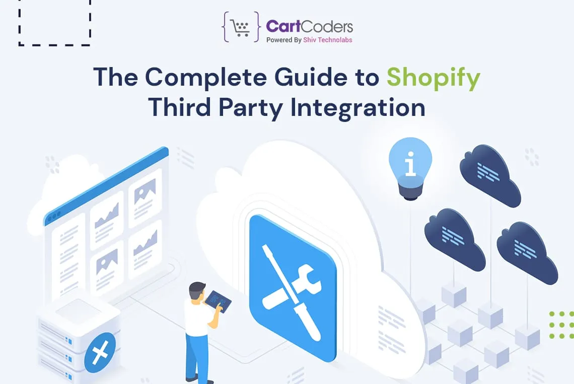 The Complete Guide to Shopify Third Party Integration