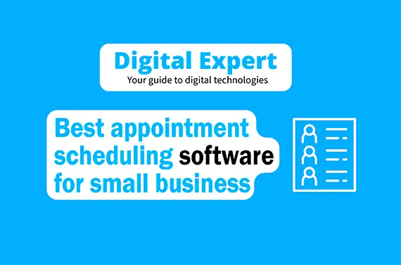 5 Best appointment scheduling software for small business 2024