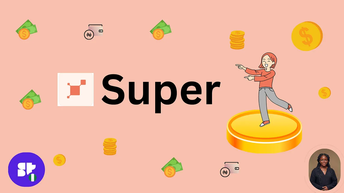 Super- The Best Payment Platform For All Your Crypto Needs