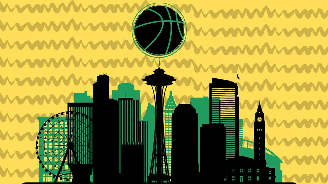 The Case for Bringing the NBA Back to Seattle