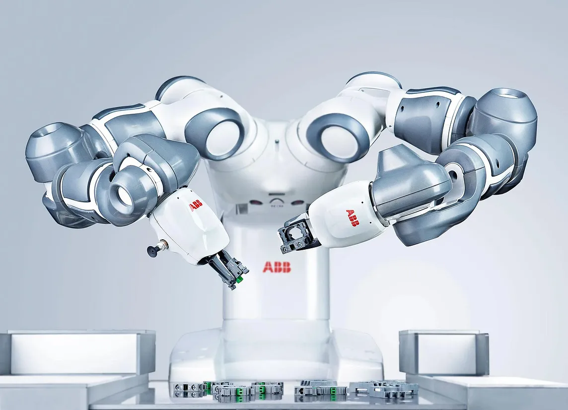 YuMi® IRB 14000 Cobot: Revolutionizing Collaborative Robotics in Industry