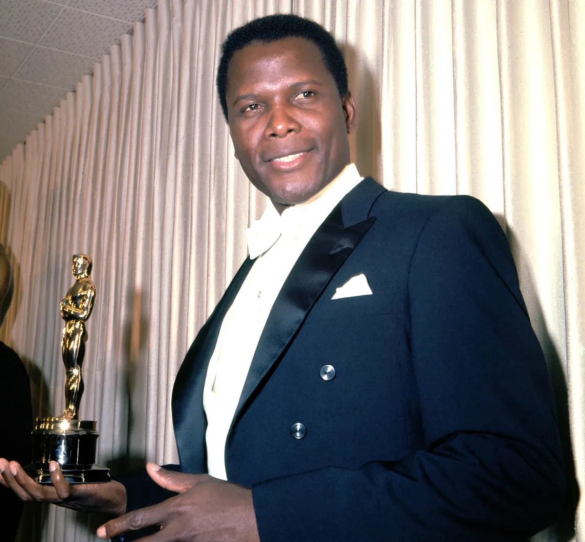 The Day I Catcalled Sidney Poitier