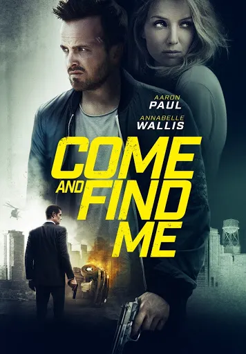Retro Review: “Come and Find Me” | Surprisingly good Romance/Thriller with Aaron Paul
