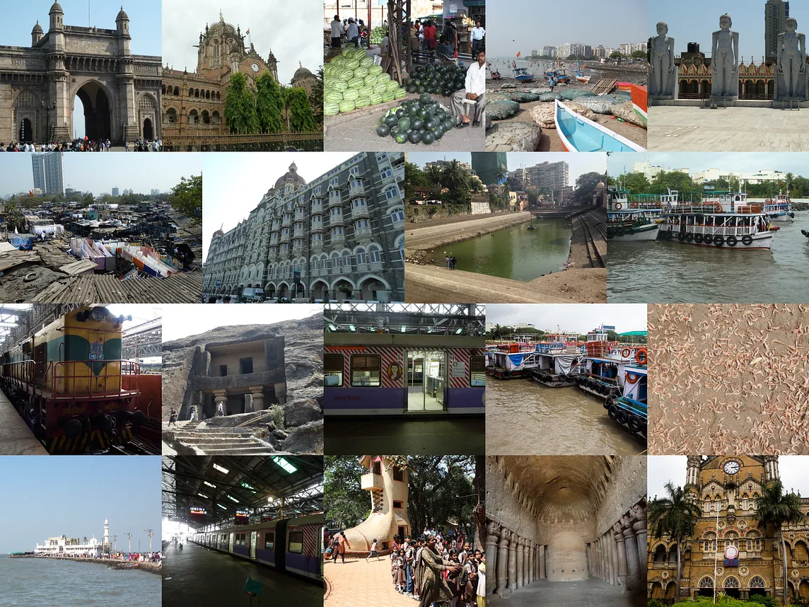 Mumbai in a Nutshell (for non-Indians) — Sightseeing