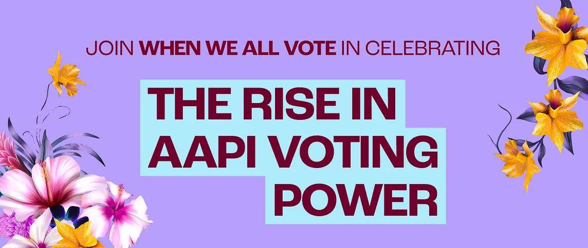 The Power of the AAPI Vote: Meet Rebecca Lui