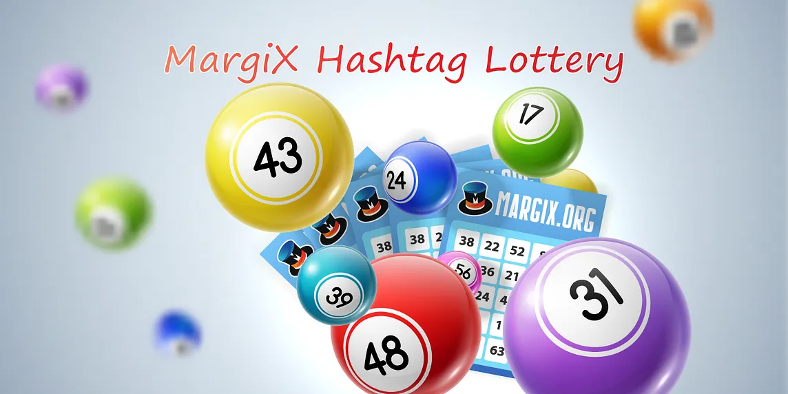 MargiX Hashtag Lottery — Rewards up to 10,000 USDT