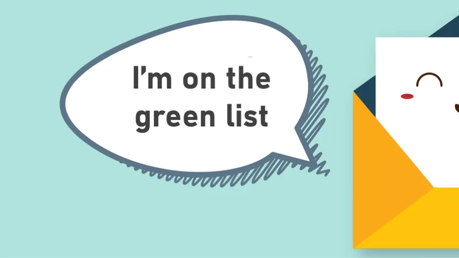 The cryptocurrency “green list”