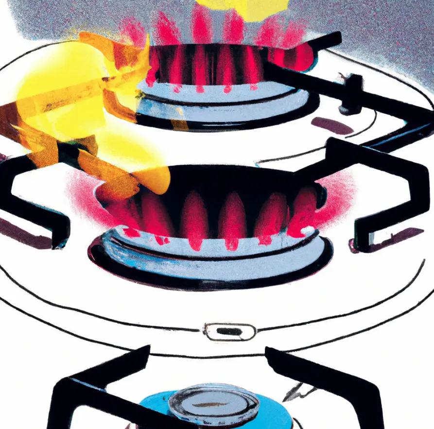 Simple Steps (and Gadgets) To Reduce the Danger of Your Gas Stove