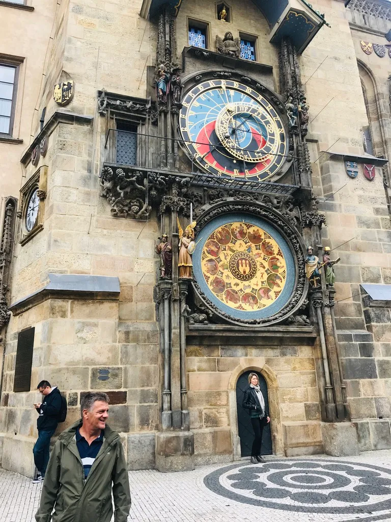 Prague Fails to Impress