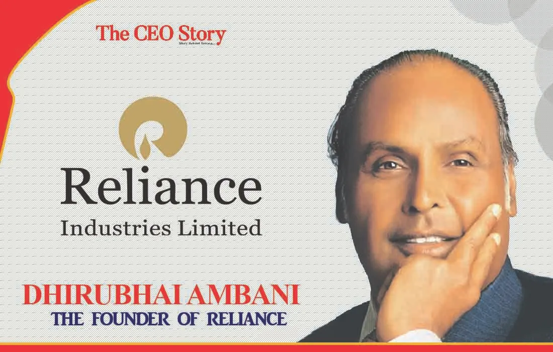 5 Lesson From The Life of Indian Billionaire Dhirubhai Ambani.