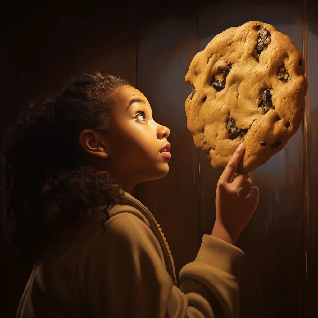 Ruthie & the Ginormous Cookie