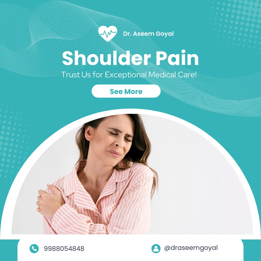 All About Frozen Shoulder: Types, Causes, and Treatment Options