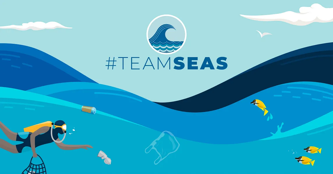 Short Take: #Team Seas