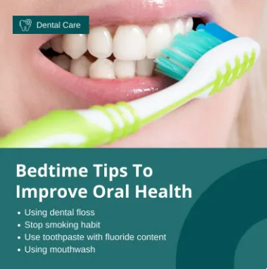 Brush Your Teeth: