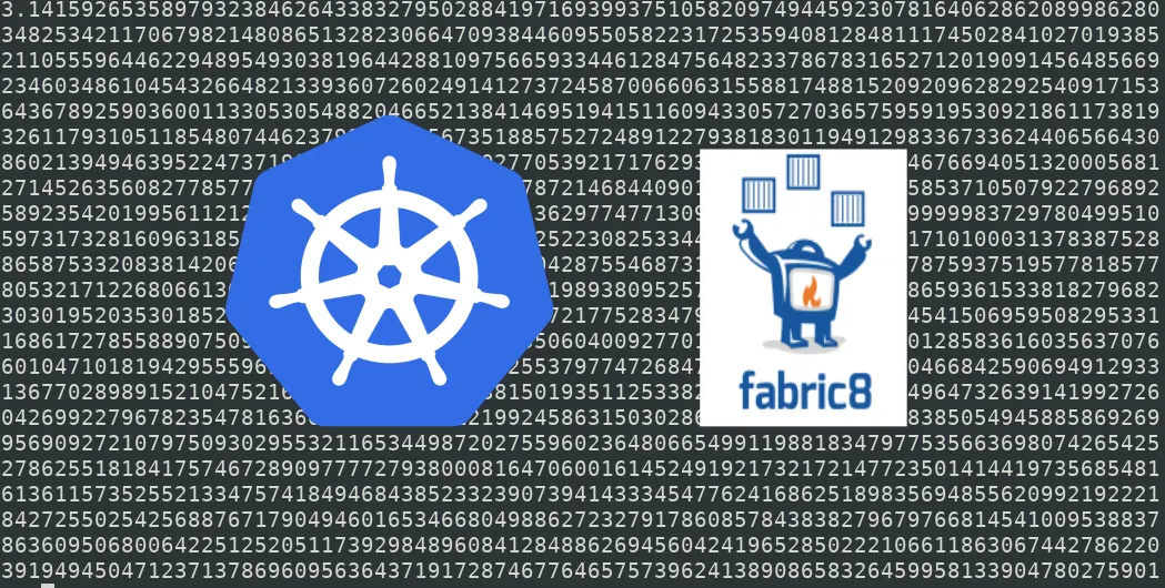 Kubernetes and Fabric8