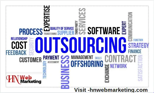 Top 5 Benefits of Outsourcing eCommerce Business & Solutions