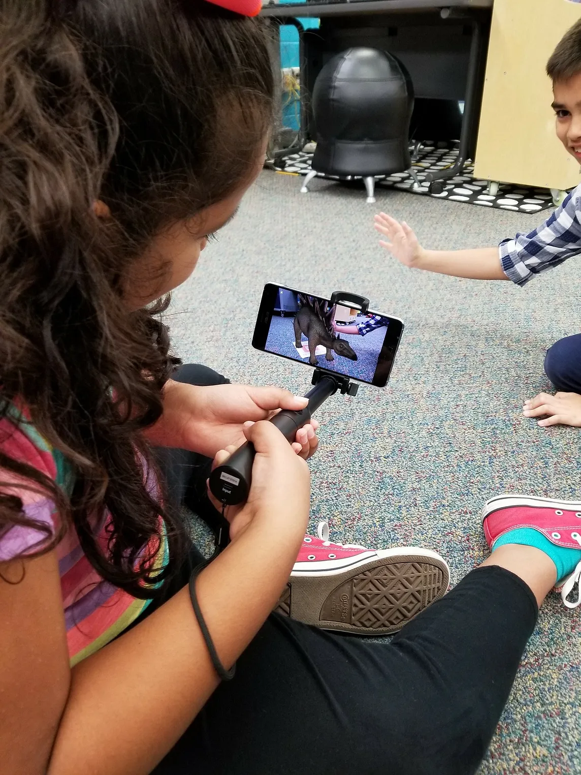 Google Expeditions AR Pioneer Program Visits Kreinhop