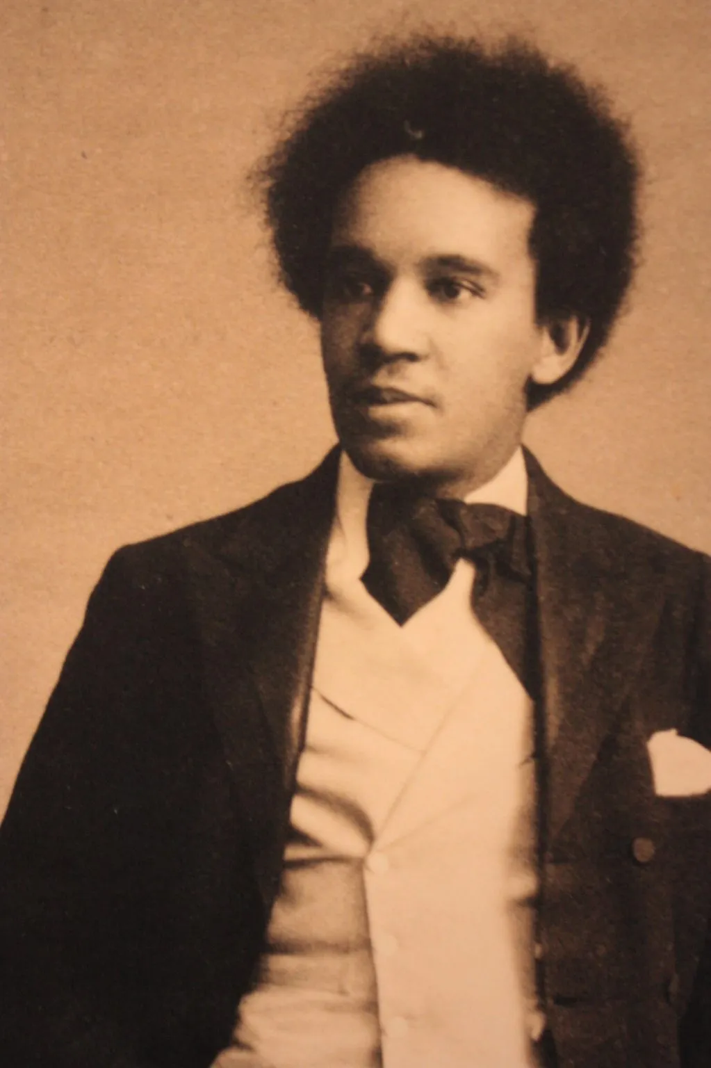 Samuel Coleridge  Taylor: Crowned with Fame